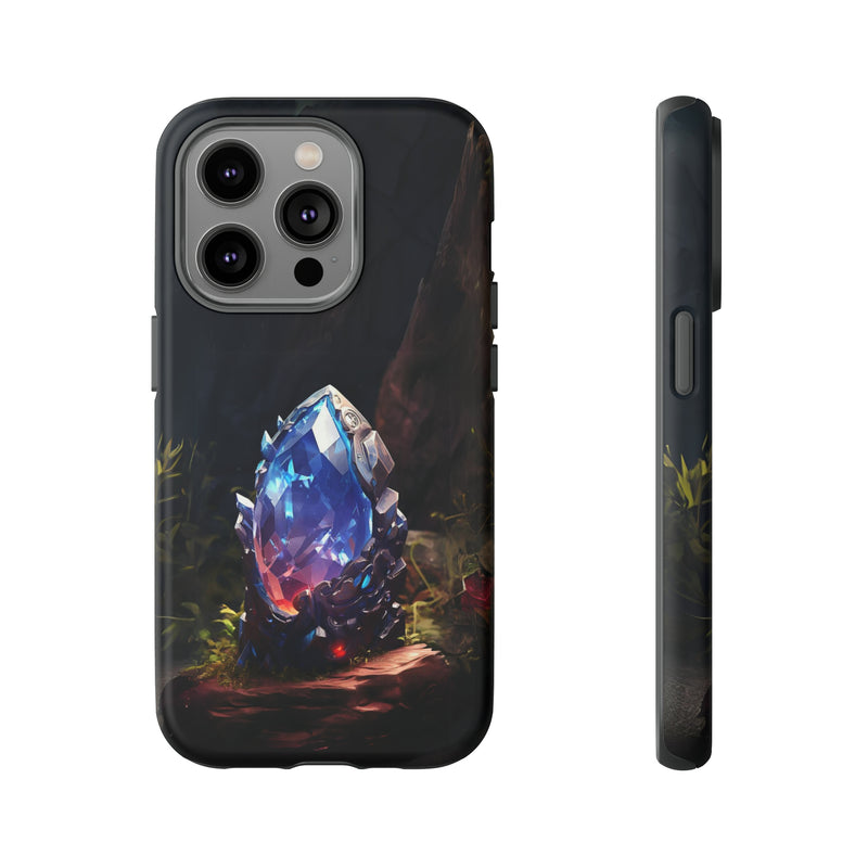 Crystal Armor Case