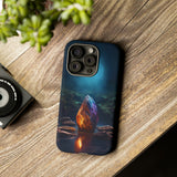 Gemstone Guardian Protective Phone Case