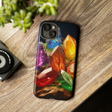 Crystal Shield Protective Phone Case