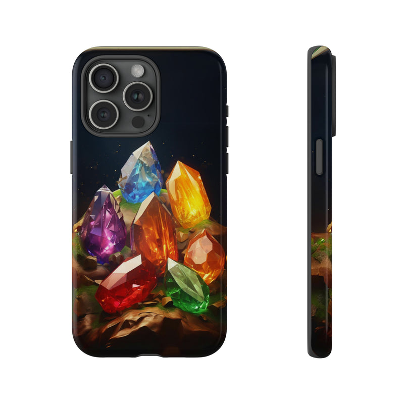 Crystal Safe Protective Phone Case