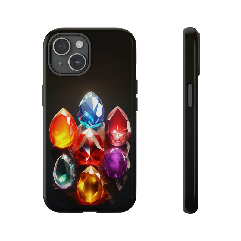 Jewel Defender Protective Phone Case