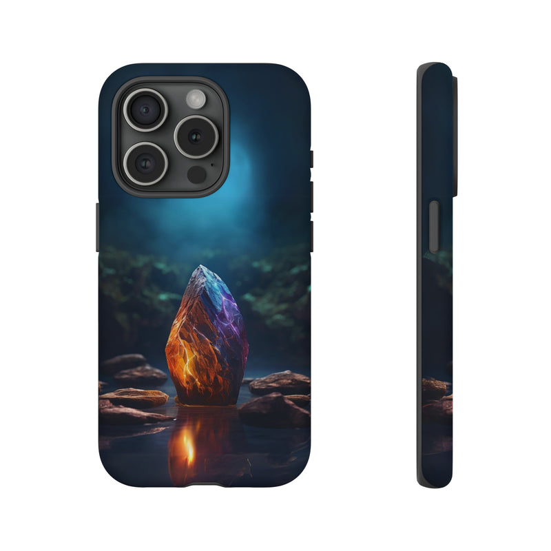 Gemstone Guardian Protective Phone Case