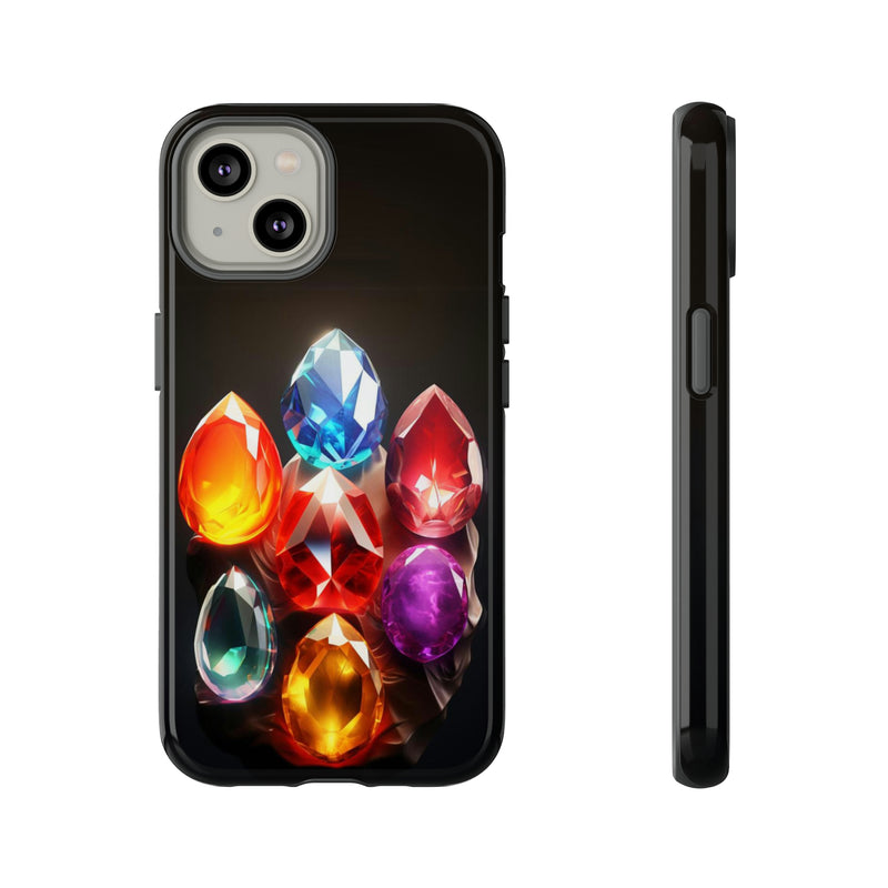 Jewel Defender Protective Phone Case