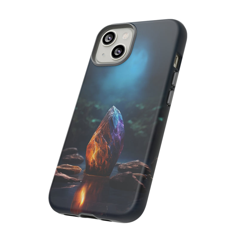 Gemstone Guardian Protective Phone Case