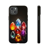 Jewel Defender Protective Phone Case