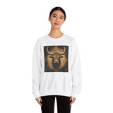 Capricorn Mountain Crewneck Sweatshirt