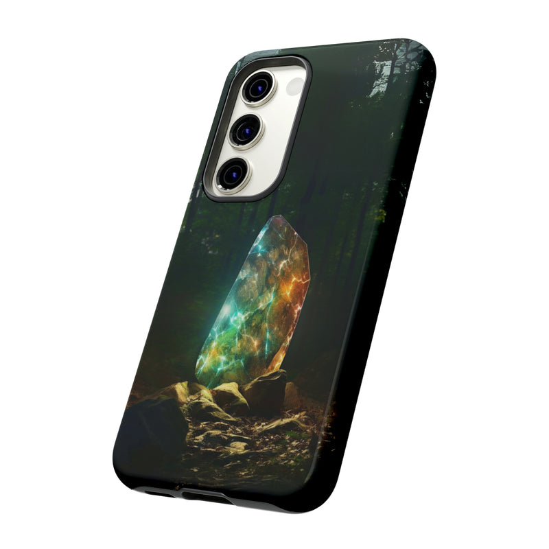 Jewel Shield Protective Phone Case