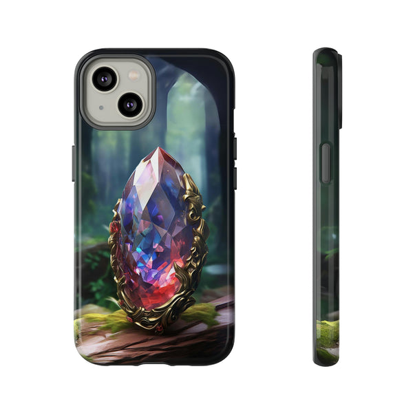 Precious Stone Guard Protective Phone Case