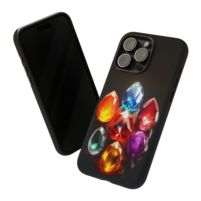 Jewel Defender Protective Phone Case