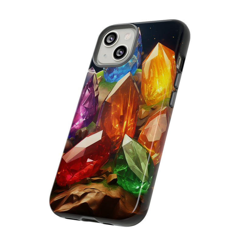 Crystal Shield Protective Phone Case