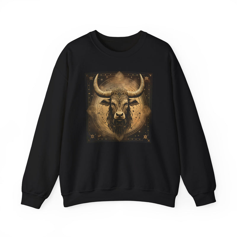 Capricorn Mountain Crewneck Sweatshirt