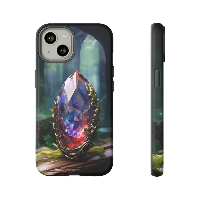 Precious Stone Guard Protective Phone Case