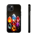 Jewel Defender Protective Phone Case