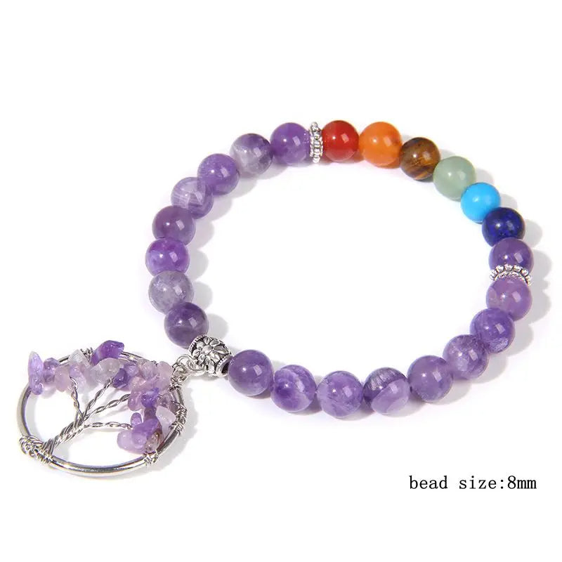 Amethyst Healing Bracelet