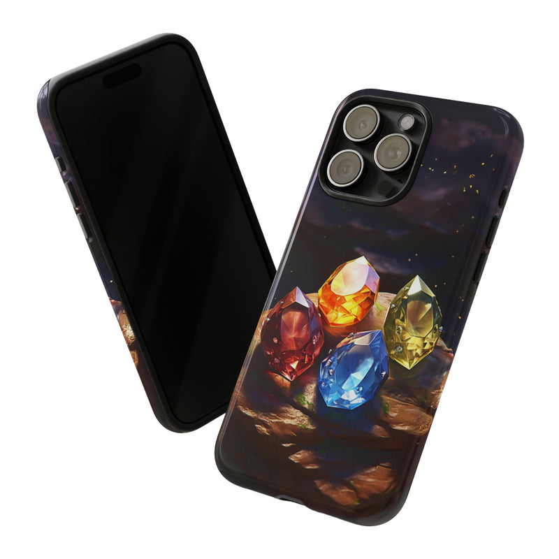 Gem Armor Protective Phone Case