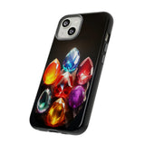 Jewel Defender Protective Phone Case