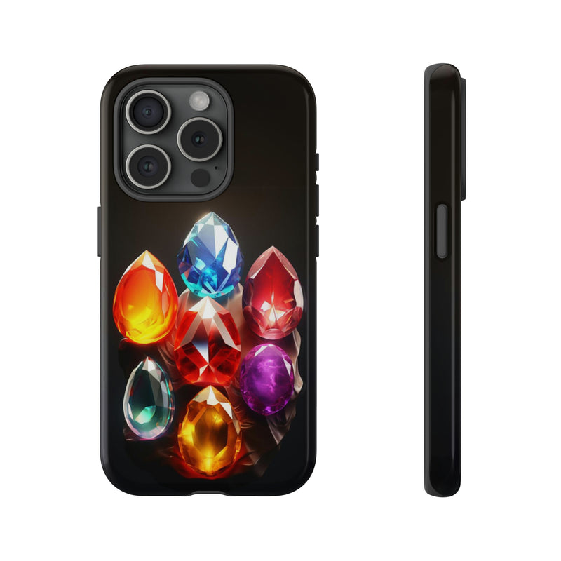 Jewel Defender Protective Phone Case