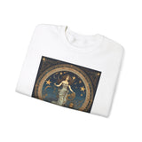 Astrological Aura Crewneck Sweatshirt