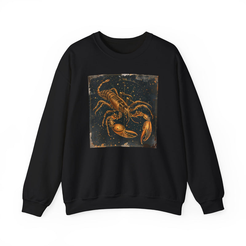 Scorpio Mystique Crewneck Sweatshirt