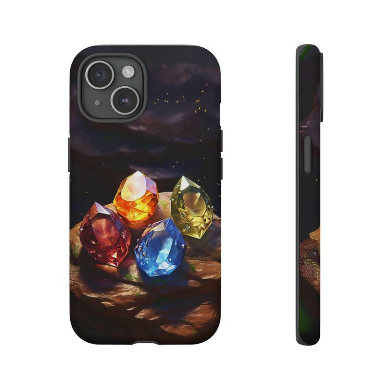 Gem Armor Protective Phone Case