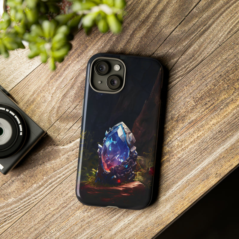 Crystal Armor Case