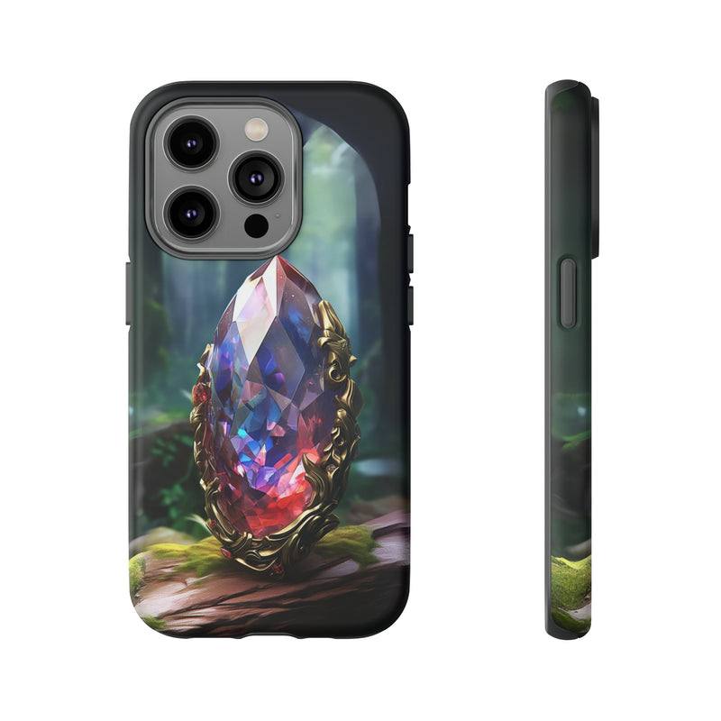 Precious Stone Guard Protective Phone Case