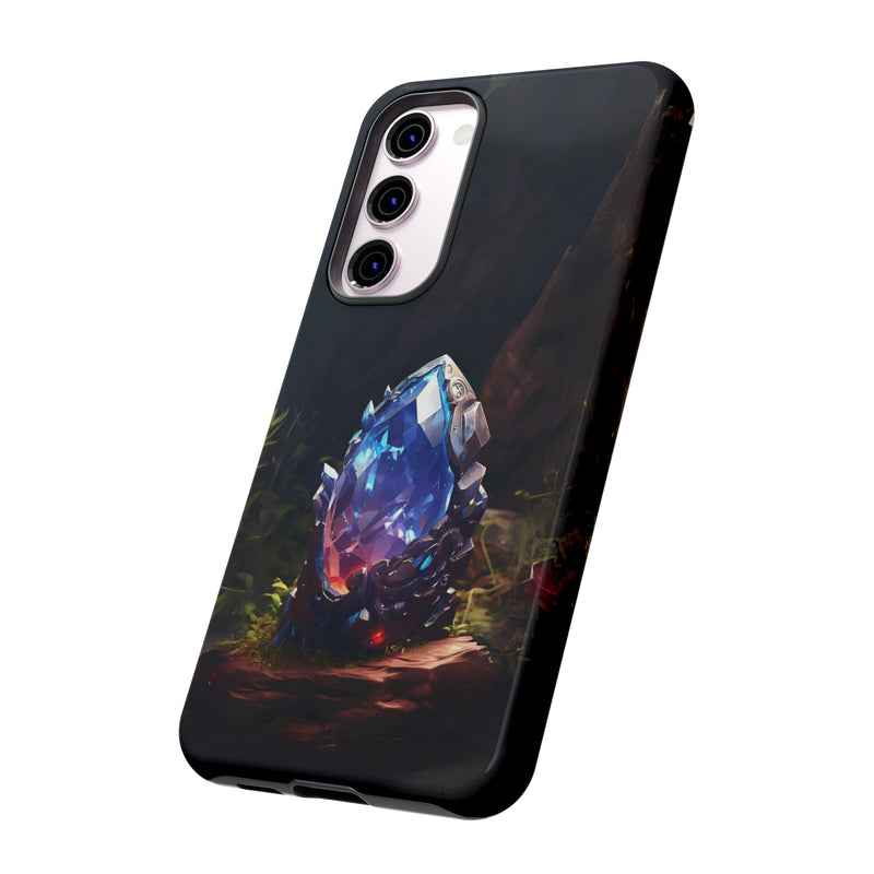 Crystal Armor Case