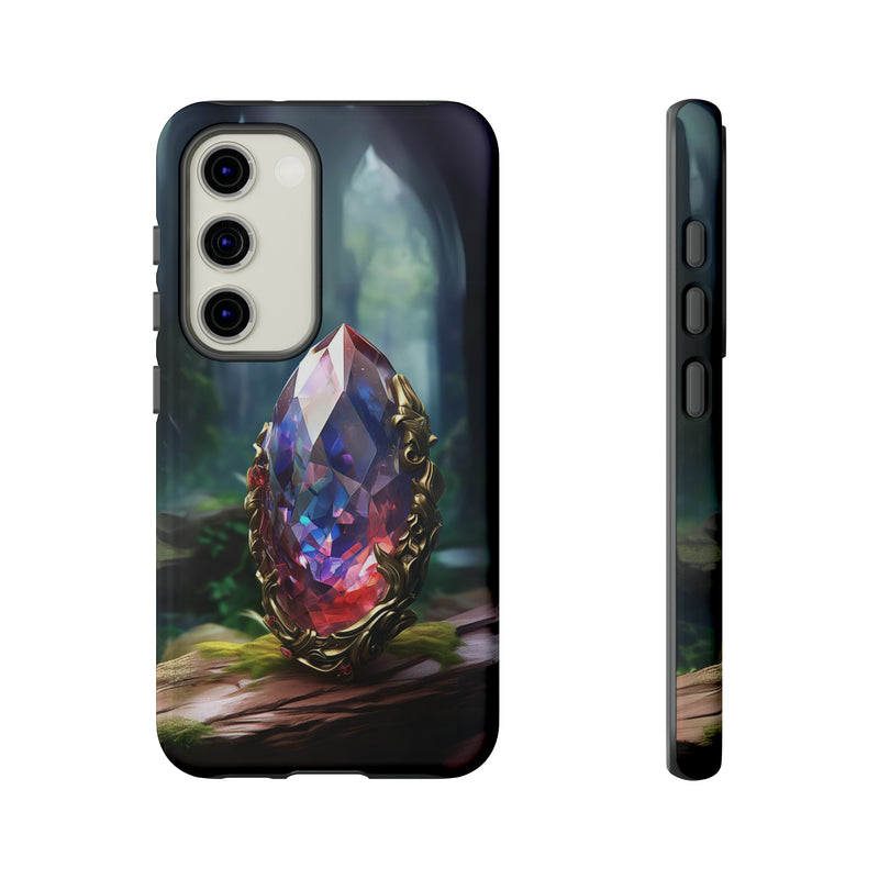 Jewel Knight Protective Phone Case