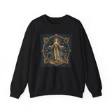 Virgo Stardust Crewneck Sweatshirt