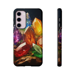 Crystal Shield Protective Phone Case