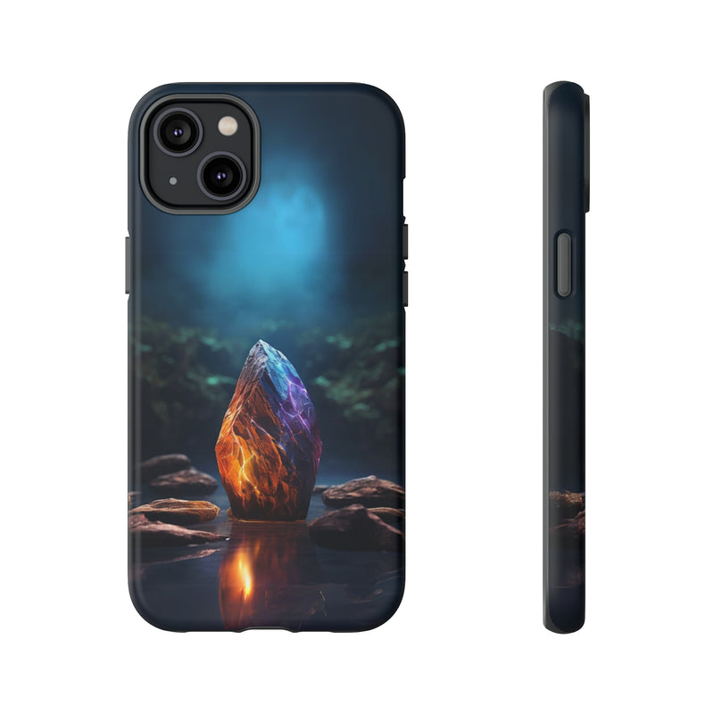 Gemstone Guardian Protective Phone Case