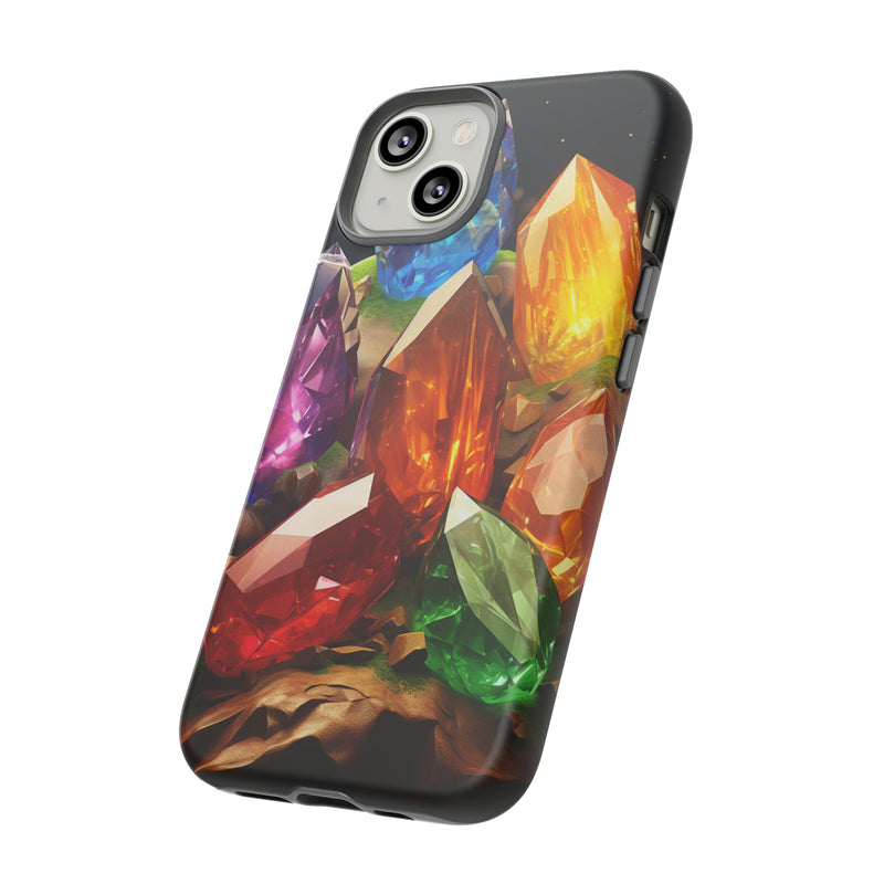 Crystal Shield Protective Phone Case