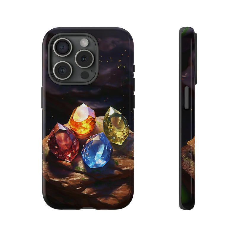 Gem Armor Protective Phone Case