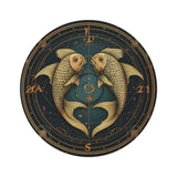 Pisces Dreamer Round Rug