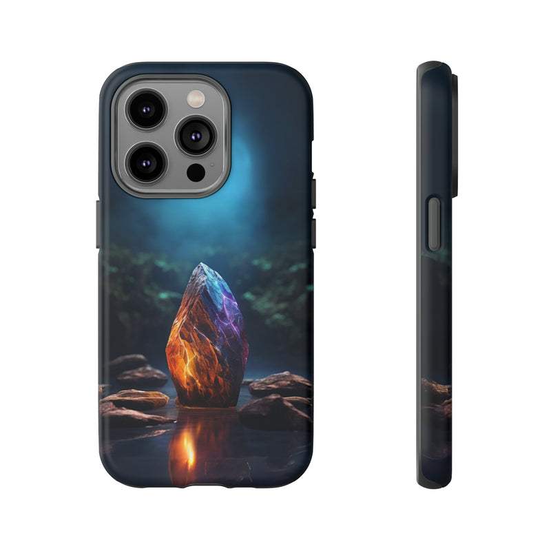 Gemstone Guardian Protective Phone Case