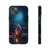 Gemstone Guardian Protective Phone Case