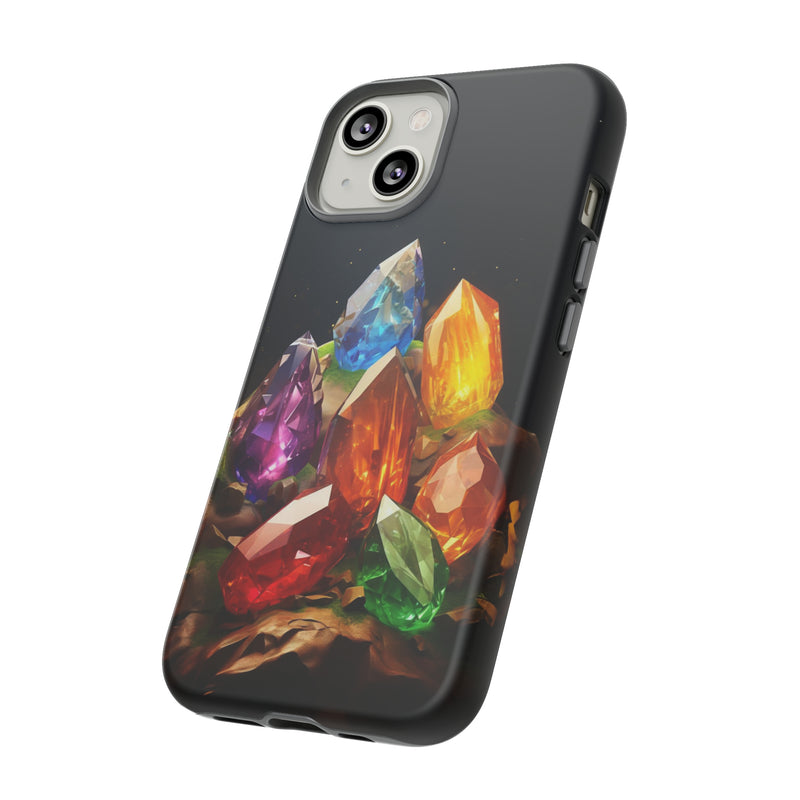 Crystal Safe Protective Phone Case