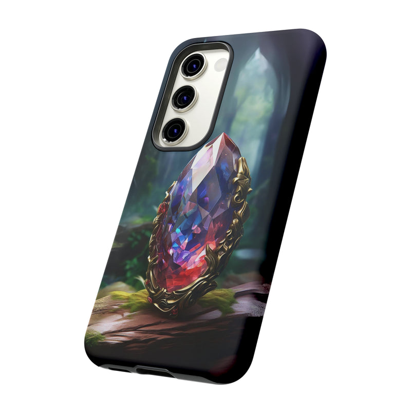 Jewel Knight Protective Phone Case