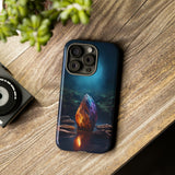 Gemstone Guardian Protective Phone Case