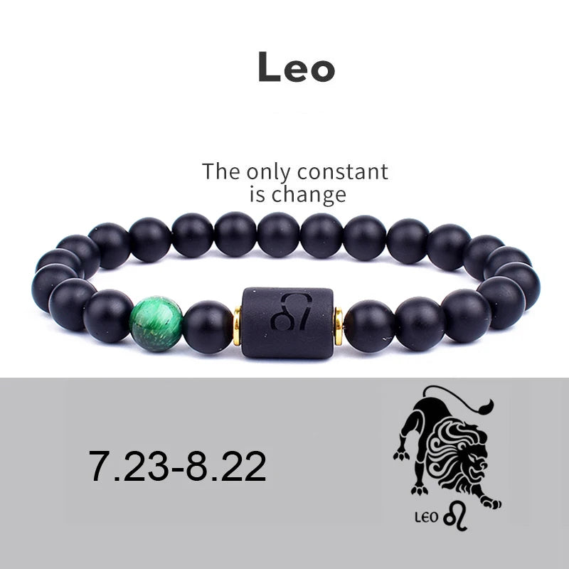 Zodiac Constellation Charm Bracelets