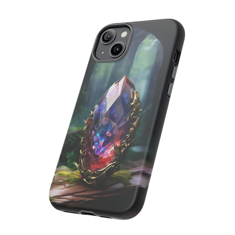 Precious Stone Guard Protective Phone Case