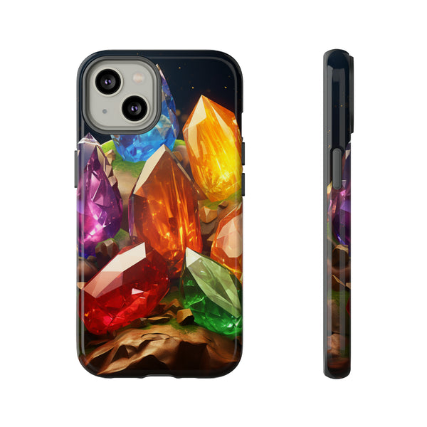 Crystal Shield Protective Phone Case