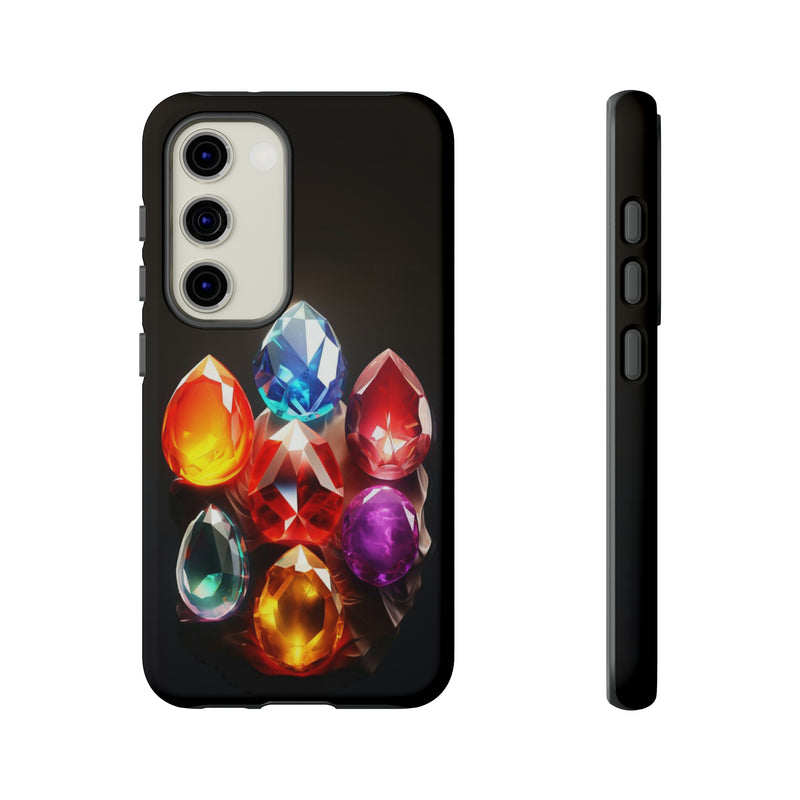 Jewel Defender Protective Phone Case