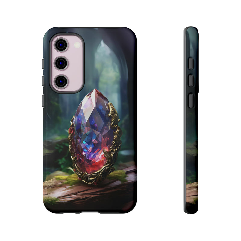 Jewel Knight Protective Phone Case