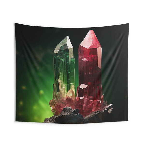 Slate Splendor Wall Tapestries