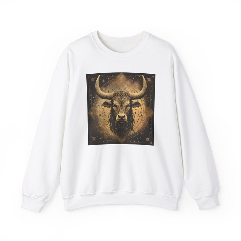 Capricorn Mountain Crewneck Sweatshirt