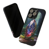 Precious Stone Guard Protective Phone Case