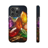 Crystal Shield Protective Phone Case