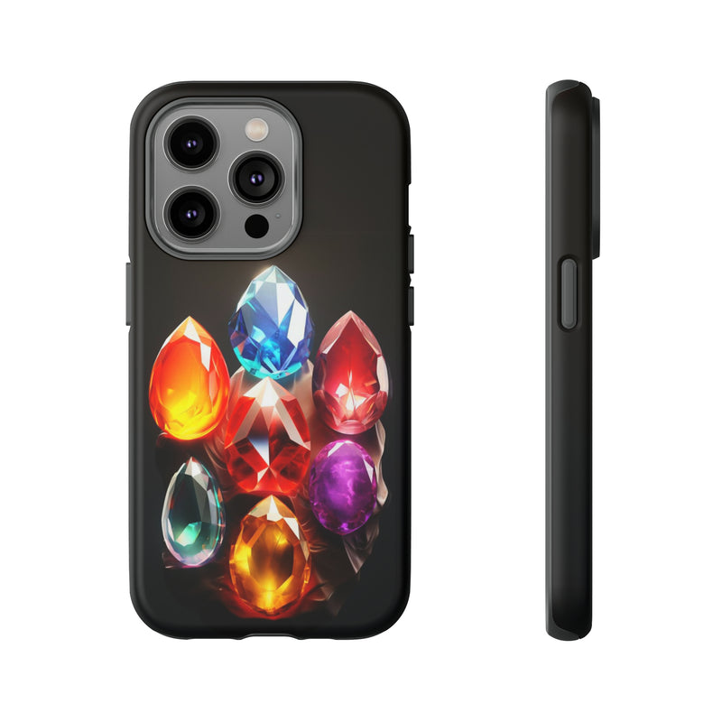 Jewel Defender Protective Phone Case