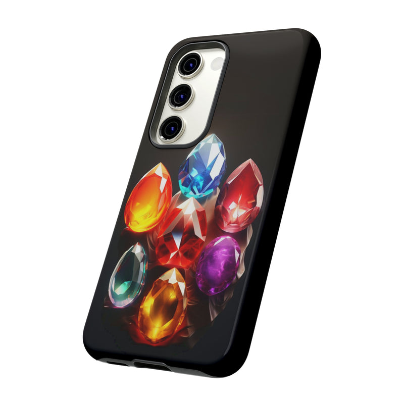 Jewel Defender Protective Phone Case